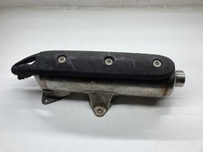MARMITTA TERMINALE SCARICO
