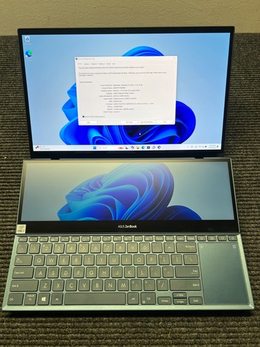 Asus zenbook pro duo - asus,