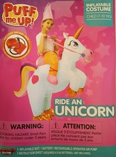 Costume Puff Me Up Gonfiabile