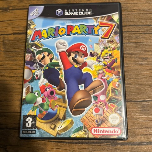 Mario party nintendo - mario,