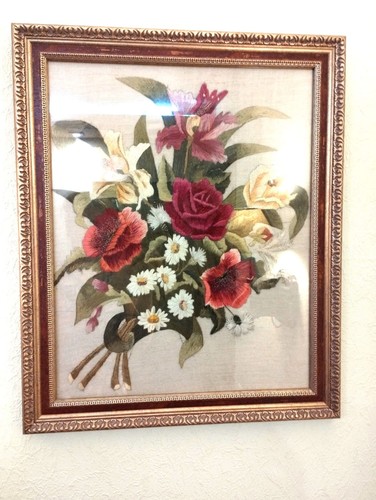 Antico filo seta vintage - filo,