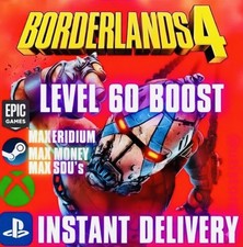 Borderlands 4 | INSTANT LEVEL