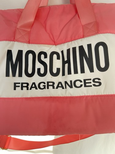 Borsone grande moschino - grande, in