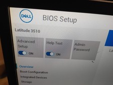 DELL LATITUDE 3510 Core