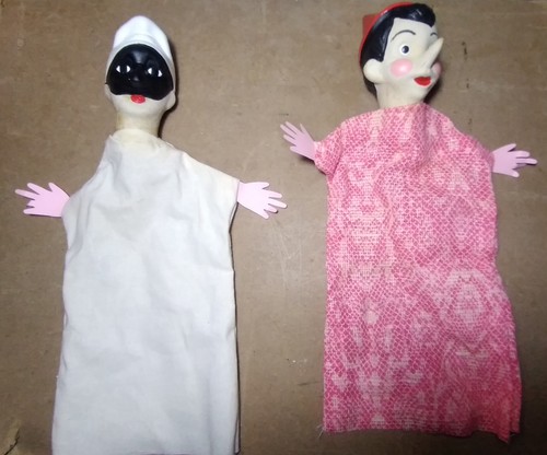 Marionette anni - marionette, 60