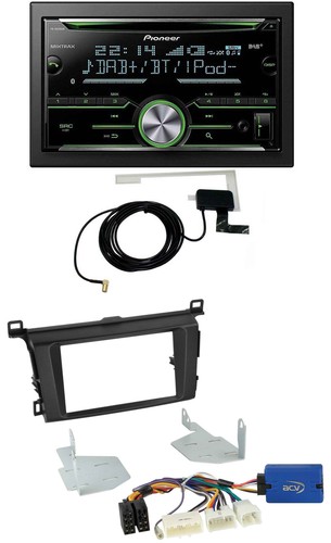 Pioneer usb mp3 bluetooth - pioneer,