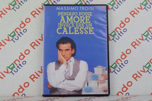 Massimo troisi pensavo fosse - pensavo,