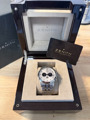 Zenith primero grande class - zenith, el