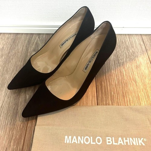 Décolleté manolo blahnik - décolleté,