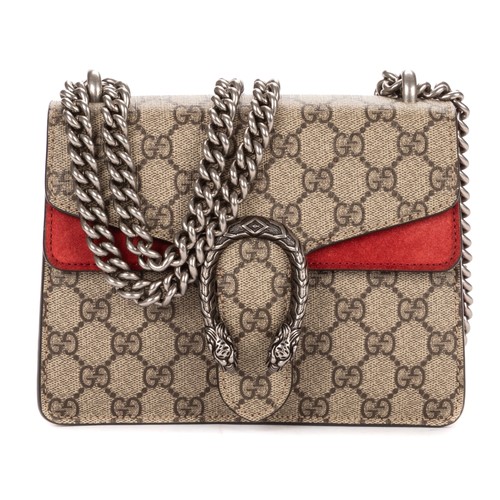 Gucci mini dionysus chain - gucci,