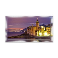 Lupia Quadro Tela Cornice