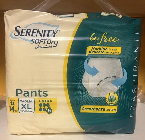 Serenity soft dry sensitive - soft,