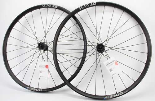 Set ruote swiss h1900 - ruote, dt