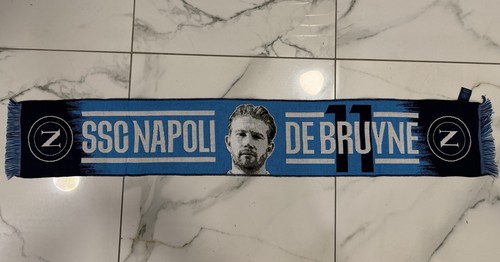 Ssc napoli sciarpa - napoli,
