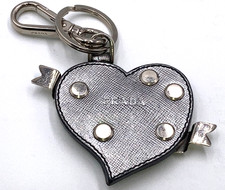 PRADA PORTACHIAVI ANELLO PORTA