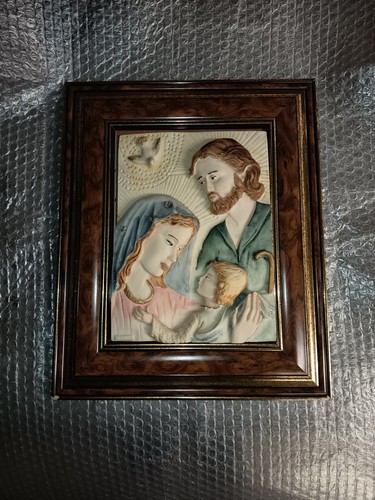 Quadro sacra famiglia - quadro,