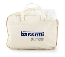 100% Piumino d'oca bianco PLUS