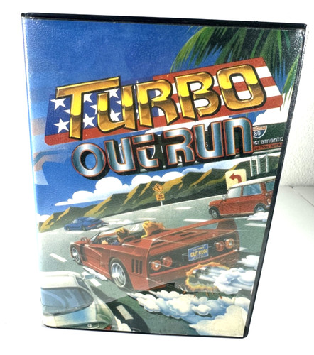 Turbo out run - out, drive