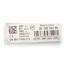 Centralina strat & stop