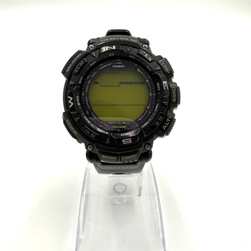 Orologio casio pro - casio, pro-trek