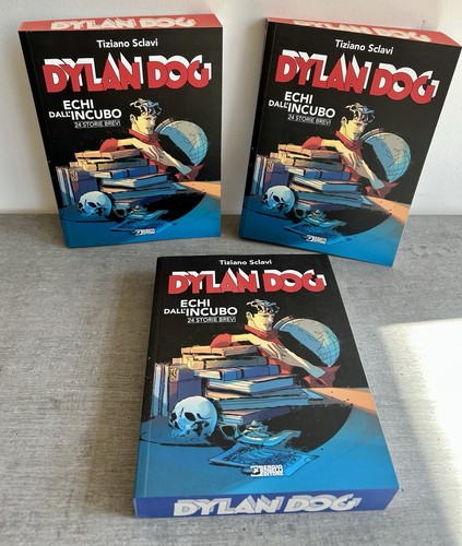 Dylan dog echi dall - dog,