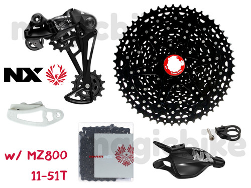 Gruppo sram eagle 4pcs con - gruppo, (con