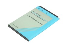 Batteria cellulare intelligente per BLACKBERRY Curve 9220,9230,9310,Curve 9320,J-S1, JS1