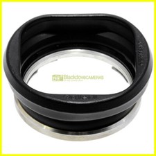 Paraluce Rollei Bay II per fotocamere reflex biottica Rolleiflex. Lens hood.