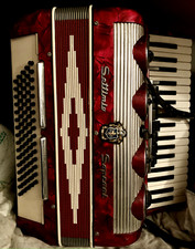 Fisarmonica 80 bassi Settimio