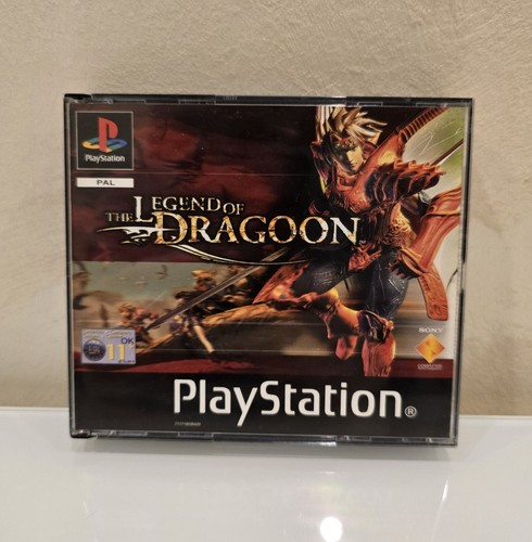 The legend dragoon - of, per