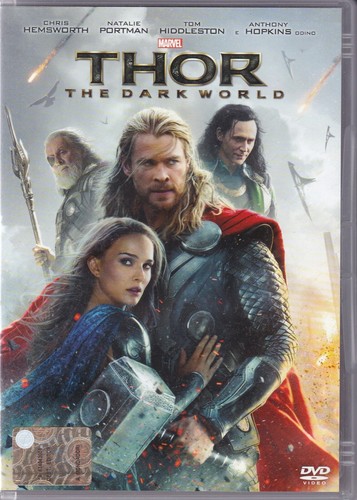 Thor the dark world - dark,