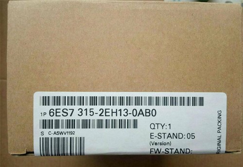 6es7 315 2eh13 0ab0 - 6es7, cpu