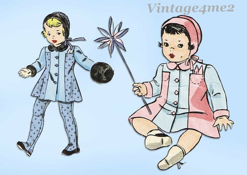 Cappotto cappello bambina - cappotto,