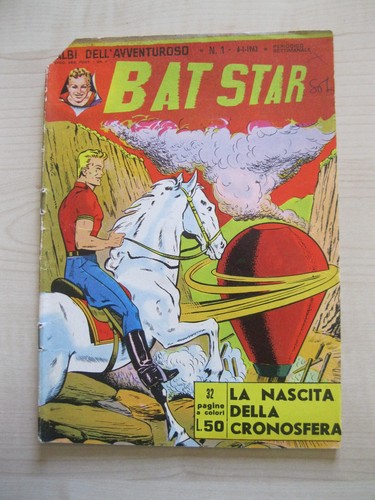 Albi dell avventuroso - dell'avventuroso, 1