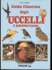Guida illustrata degli uccelli - guida,