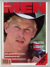  Advocate Men 1984 Premier