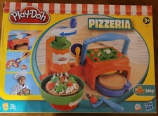 Play Doh Pizzeria