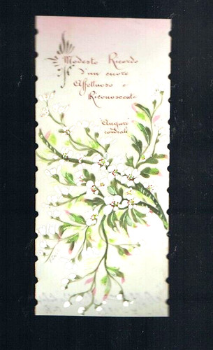 Pergamena dipinto mano - dipinto,