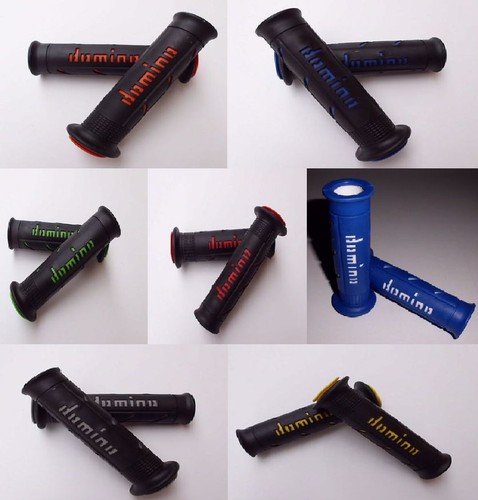 Domino manopole racing - domino,