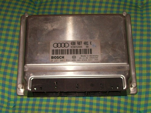 Centralina motore audi - motore,
