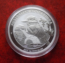 Australia oncia 2019 1 Dollaro