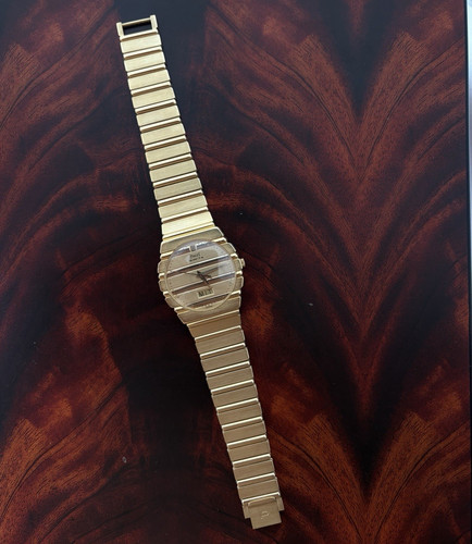 Piaget polo daydate data - piaget,