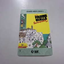 Scheda Telefonica NUOVA Pagine