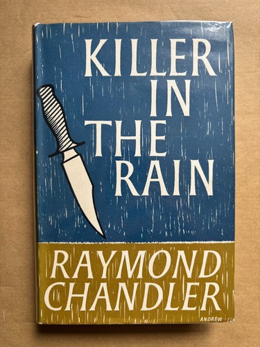 Raymond chandler killer the - killer,