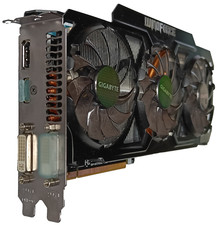SCHEDA GRAFICA GIGABYTE Nvidia