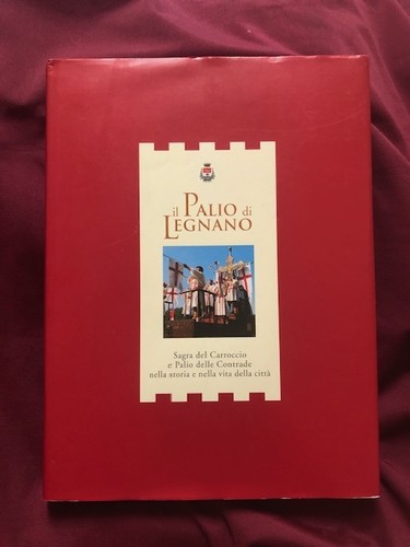 Palio di legnano - (anon).,