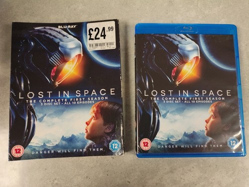 Lost space complete season - lost,