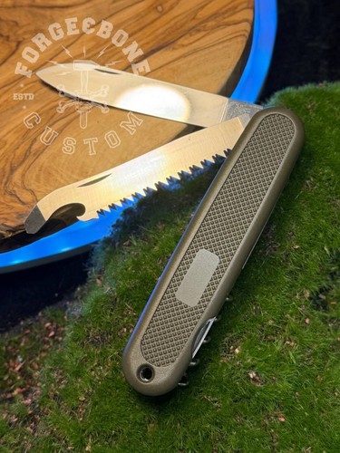 Victorinox trooper 108 - victorinox,