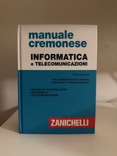 manuale cremonese INFORMATICA