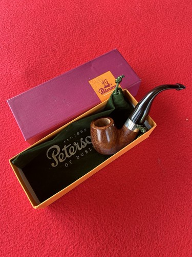 Pipa peterson aran - pipa, peterson's